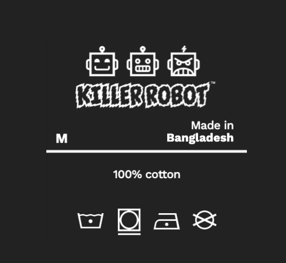 RAD to BAD Youth Long Sleeve Tee