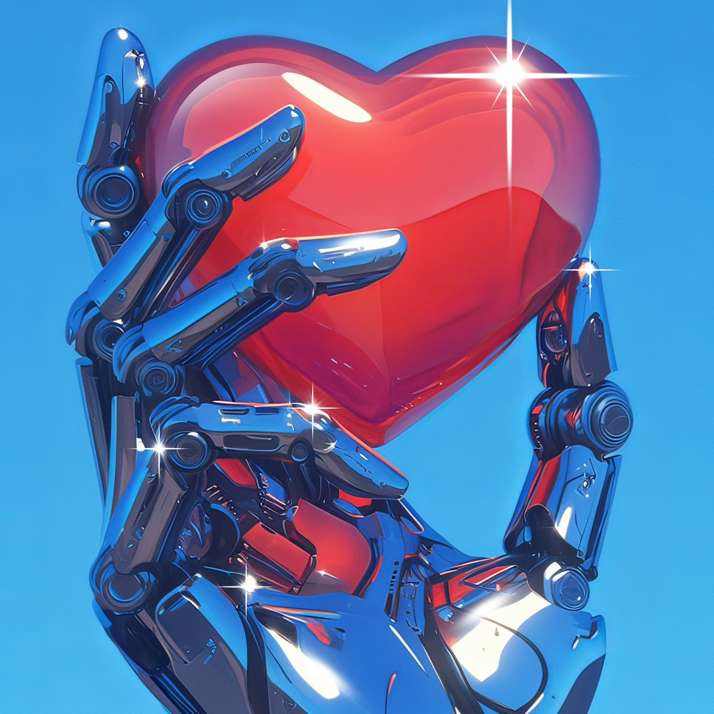 Killer Robot 🤖 ❤️ TeeUnisex t-shirt