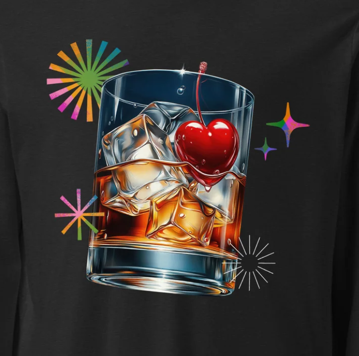 Love thy Old Fashion — Unisex Long Sleeve Tee